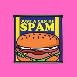Telegram profile photo for $SPAM - Channel