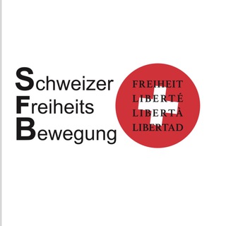 Telegram profile photo for Schweizer Freiheits-Bewegung