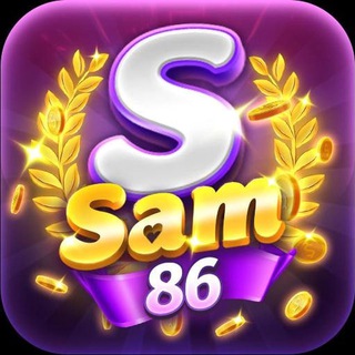 Telegram group profile photo for Sam86 - Vua Trò Chơi👑