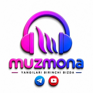 Telegram profile photo for МУЗМОНА 🔷