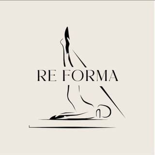 Telegram profile photo for RE FORMA Pilates