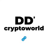 Telegram profile photo for DDCRYPTOWORLD