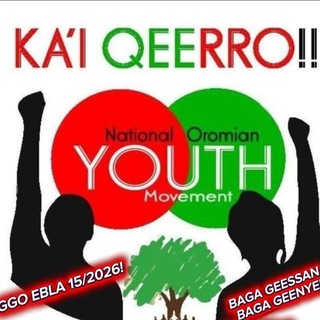 Telegram profile photo for Qalbeessaa Dhangi'aa