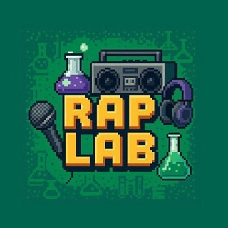 Telegram profile photo for RapLab Family | رپ لب