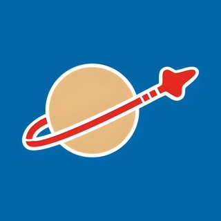 Telegram profile photo for LEGO Space Fan