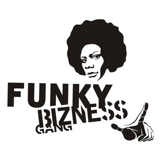 Telegram profile photo for FUNKY BIZNESS GANG