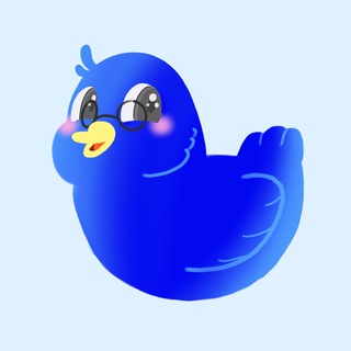 Telegram profile photo for 블루버드_장기우상향 투자공부방