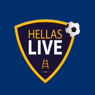 Telegram profile photo for Hellas Live