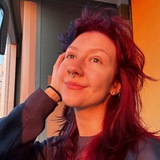 Telegram profile photo for Я слива лиловая