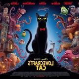 Telegram profile photo for Lovecraft’s Cat Mirror