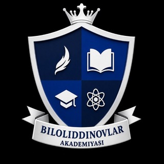 Telegram profile photo for BILOLIDDINOVLAR AKADEMIYASI