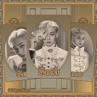 Telegram profile photo for The Chameleon, Sunoo.