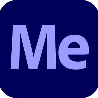 Telegram profile photo for Adobe Media Encoder 2025
