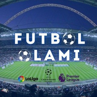 Telegram profile photo for Futboll_⚽️lami