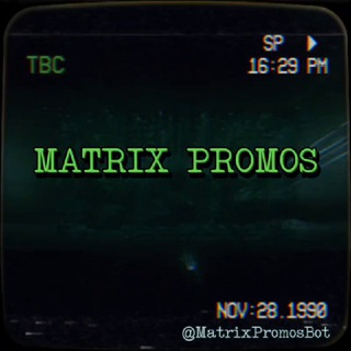 Telegram profile photo for ๐ Matrix Network ๐