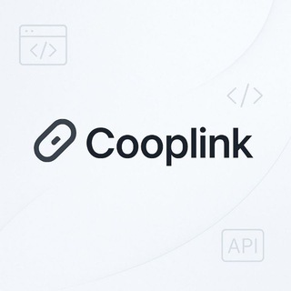 Telegram profile photo for Cooplink