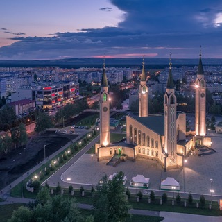 Telegram profile photo for Нижнекамск | Новости | Происшествия