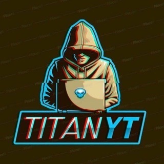 Telegram group profile photo for Titan & indhax