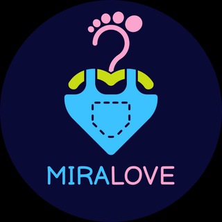 Telegram profile photo for МираЛюбовь/MiraLove 👣 Босоногая обувь для малышей👶