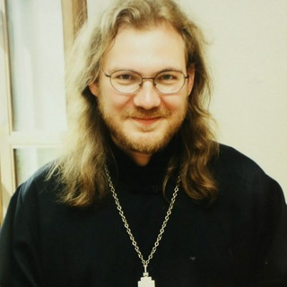 Telegram profile photo for Священник Константин Пархоменко