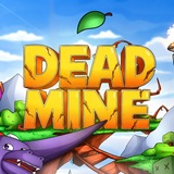Telegram profile photo for DeadMine › Комфортный сервер Minecraft (1.16x-1.21x)