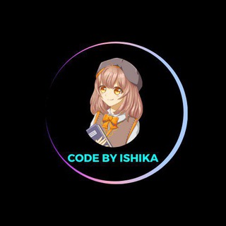 Telegram profile photo for CodebyIshika👩💻