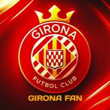 Telegram profile photo for GIRONA FAN | ФК «Жирона»