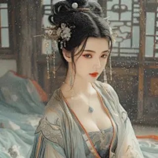 Telegram profile photo for Jeno AIGC ART