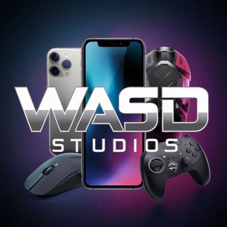 Telegram profile photo for WASD Studios