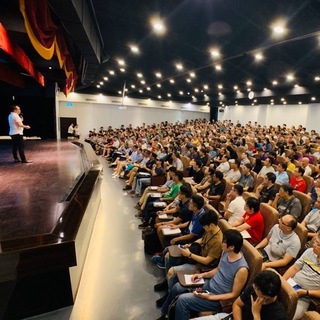 Telegram profile photo for 股市太極戰法