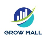Telegram profile photo for 1⃣🏆GROW MALL❤️