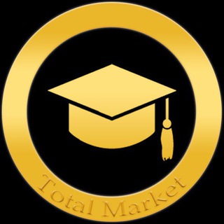 Telegram profile photo for کانال آموزشی مجموعه بزرگ توتال مارکت