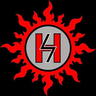 Telegram profile photo for НС – НАЦИОНАЛЬНЫЙ СЕКТОР ϟϟ