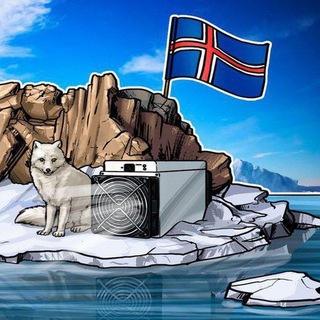 Telegram profile photo for Iceland Tron Mining