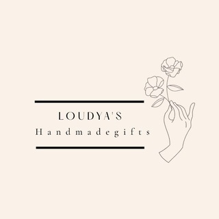 Telegram profile photo for Loudya's Handmade gift