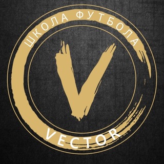 Telegram profile photo for VECTOR - лучшая школа футбола.