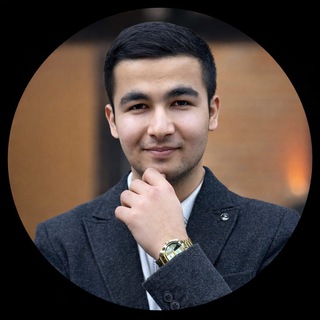 Telegram profile photo for Jaxongir Gafarov | Edu