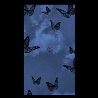 Telegram profile photo for Blu🦋butterfly🦋