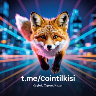Telegram profile photo for Coin Tilkisi