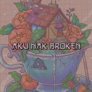 Telegram profile photo for Aku Nak Broken
