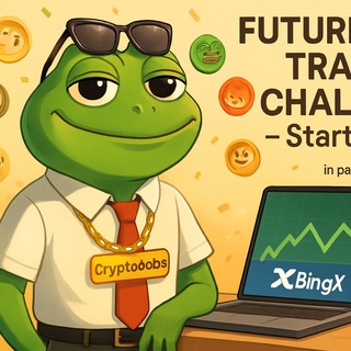 Telegram group profile photo for 2026 SPOT CHALLENGE HUB