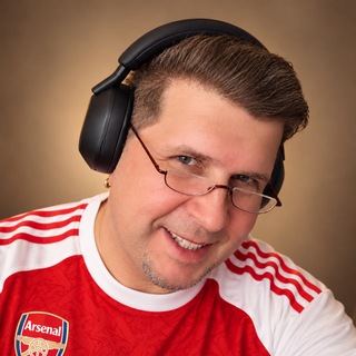 Telegram profile photo for СлАвсон😜Чтец Аудиокниг