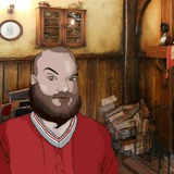 Telegram profile photo for Камин, в котором не сгорают письма