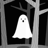 Telegram profile photo for روح جنگلی 👻