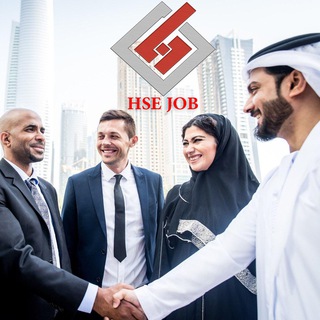 Telegram profile photo for HSE JOB Channel APP