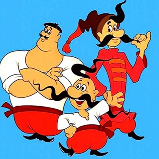 Telegram profile photo for Дізент