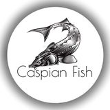 Telegram profile photo for CASPIAN FISH - осётр, чёрная и красная икра
