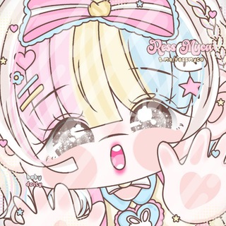 Telegram profile photo for 𓊆ྀི Archive Myca . .♡ ྀི𓊇