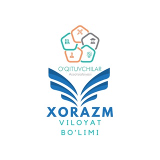 Telegram profile photo for Xorazm o‘qituvchilar assotsiatsiyasi