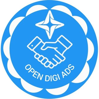 Telegram profile photo for تبلیغات | OPEN DIGI